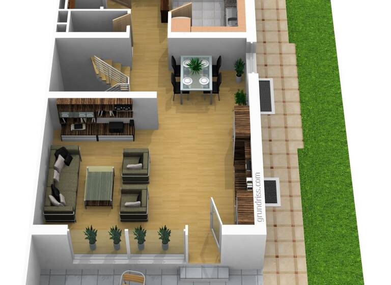 Doppelhaushälfte zum Kauf 495.000 € 6 Zimmer 140 m²<br/>Wohnfläche 280 m²<br/>Grundstück ab sofort<br/>Verfügbarkeit Buchackerstraße 28 Zirndorf Zirndorf 90513