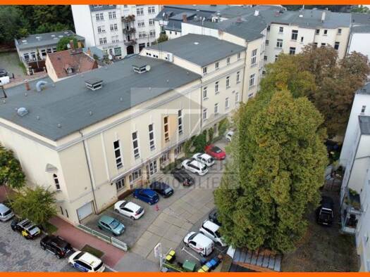 Praxis zur Miete provisionsfrei 200 m² Bürofläche teilbar ab 200 m² Friedrich-Naumann-Platz 3 Untermhaus Gera 07548