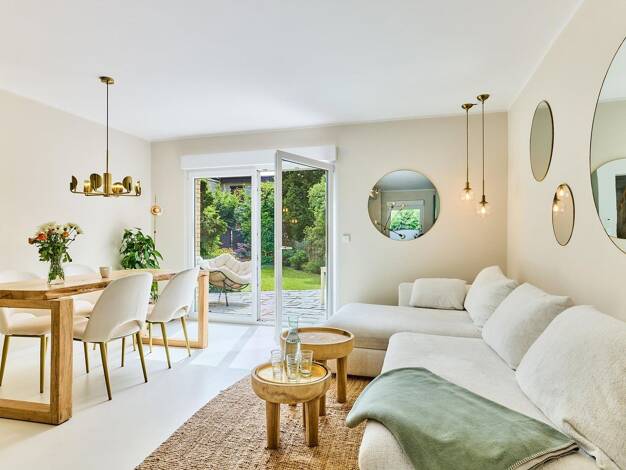 Reihenmittelhaus zum Kauf provisionsfrei 498.000 € 3 Zimmer 85 m² 141 m² Grundstück Farmsen-Berne Hamburg 22159
