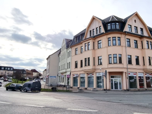 Mehrfamilienhaus zum Kauf 440.000 € 671 m² frei ab sofort Werdau 08412