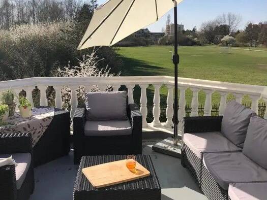 Terrassenwohnung zur Miete 1.570 € 3,5 Zimmer 117 m² Geschoss 1/2 frei ab 15.09.2026 Arheilgen Darmstadt 64291