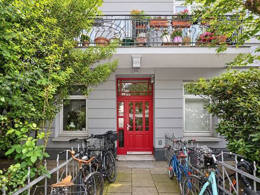 Penthouse zum Kauf 590.000 € 2 Zimmer 99 m² 5. Geschoss Eppendorf Hamburg 20251
