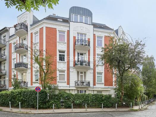 Wohnung zum Kauf 649.000 € 4 Zimmer 81 m² EG Dillstraße 8 Rotherbaum Eimsbüttel 20146