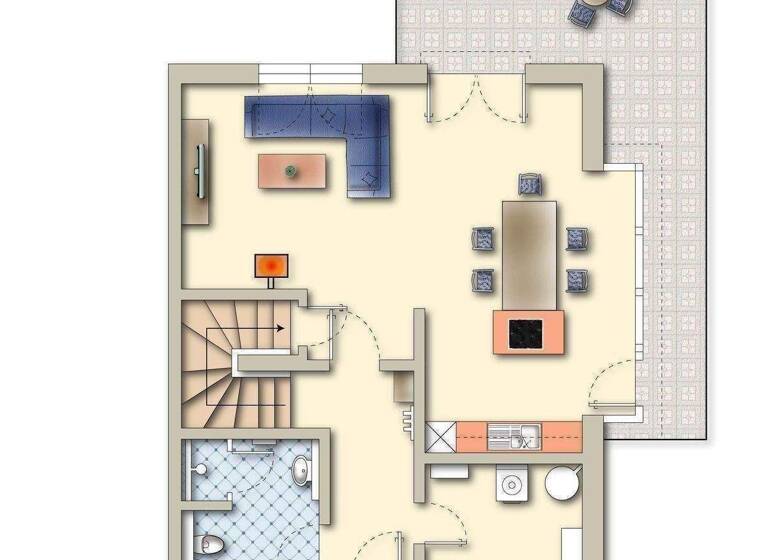 Doppelhaushälfte zum Kauf provisionsfrei als Kapitalanlage geeignet 968.500 € 4 Zimmer 101 m² 291 m² Grundstück Zingst 18374