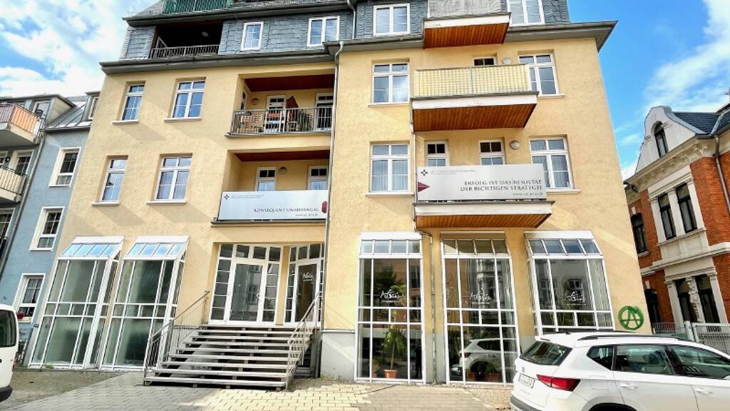 Gewerbeeinheit mit Faktor 14? Klar. Aber nur bei uns!