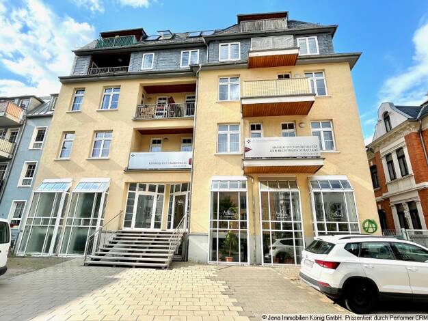 Verkaufsfläche zum Kauf 380.000 € 166 m² Verkaufsfläche Teutonengasse 2 Zentrum Jena 07743