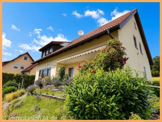 Einfamilienhaus zum Kauf 349.000 € 8 Zimmer 183 m² 1.112 m² Grundstück frei ab sofort Rackersberg Pottenstein 91278