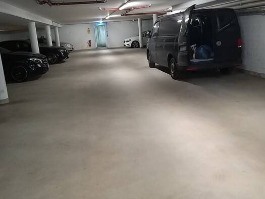 Tiefgaragenstellplatz zur Miete provisionsfrei 79,73 € Billstedter Hauptstraße 12 Billstedt Mitte 22111