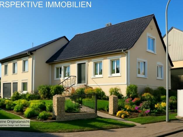 Einfamilienhaus zum Kauf 198.000 € 7 Zimmer 210 m² 750 m² Grundstück Vielbrunn Michelstadt 64720