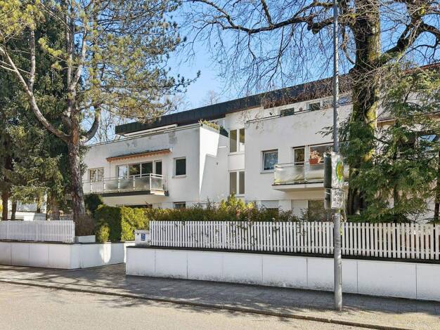 Wohnung zum Kauf 530.000 € 2 Zimmer 70,2 m² 2. Geschoss Untergiesing-Harlaching München 81545