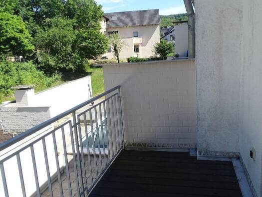 Maisonette zur Miete 770 € 2 Zimmer 76 m² Nittel Nittel 54453