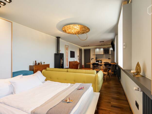 Wohnung zur Miete Wohnen auf Zeit 1.480 € 2 Zimmer 50 m² frei ab 01.06.2026 Innenstadt Augsburg 86159