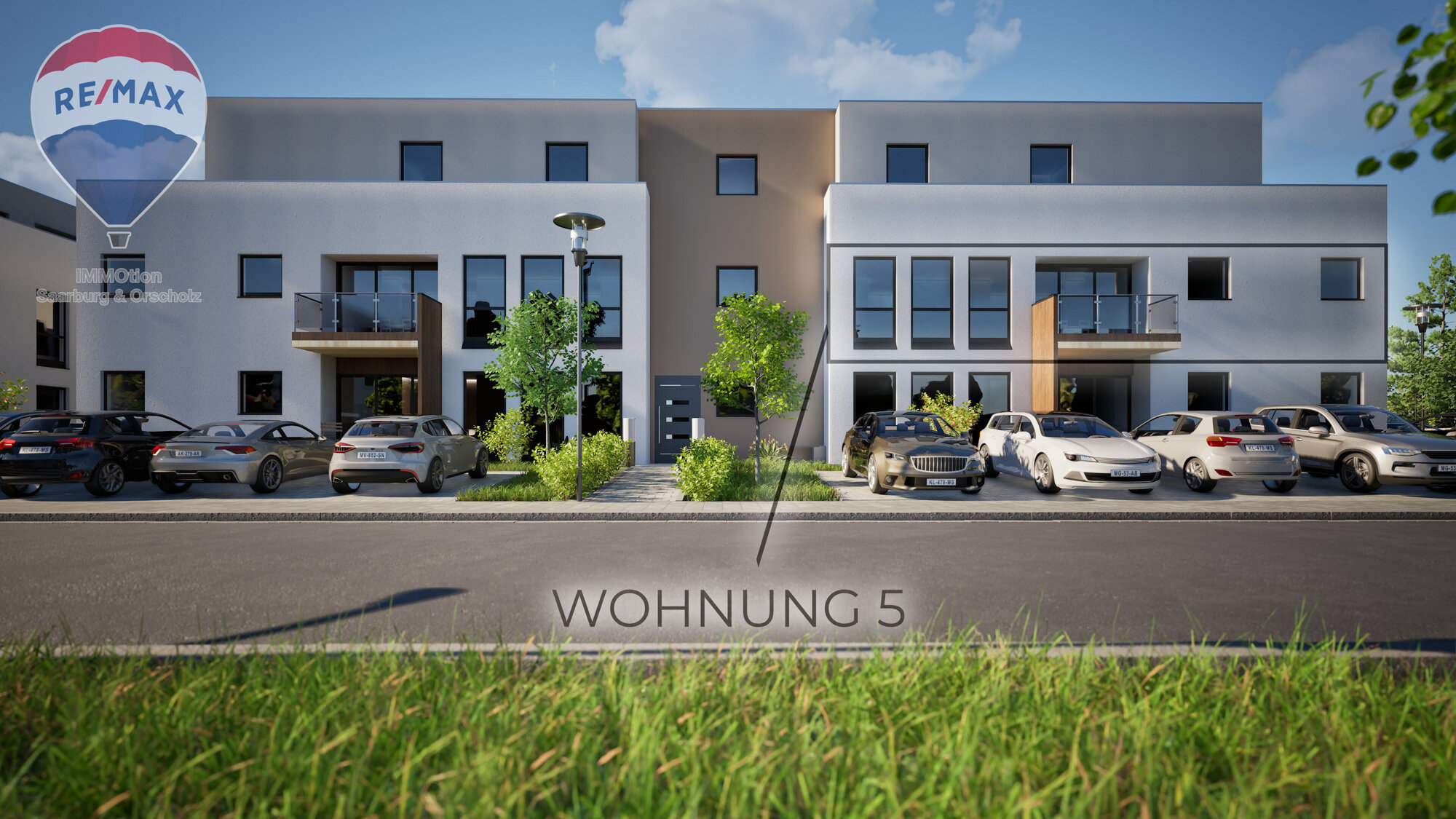 Wohnung zum Kauf 371.624 € 3 Zimmer 84,5 m²<br/>Wohnfläche Beurig Saarburg 54439