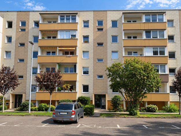 Wohnung zum Kauf 66.000 € 1 Zimmer 25,3 m² Schönefeld-Ost Leipzig 04347