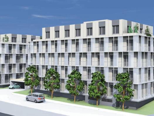 Wohnung zum Kauf provisionsfrei 117.000 € 1 Zimmer 20,2 m² EG Olewiger Straße 5 Olewig Trier 54295