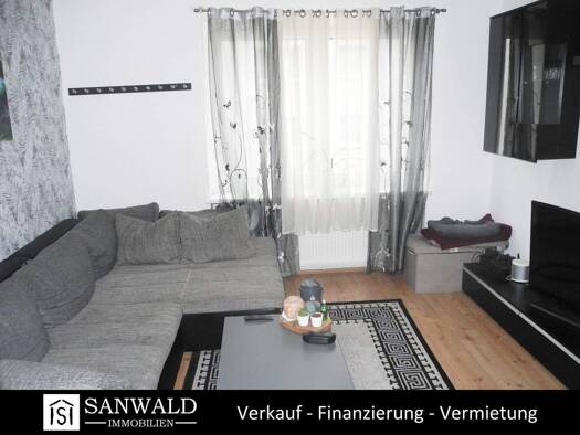 Wohnung zur Miete 450 € 2,5 Zimmer 50 m² 1. Geschoss Hügelstraße 13 Süd Remscheid 42859