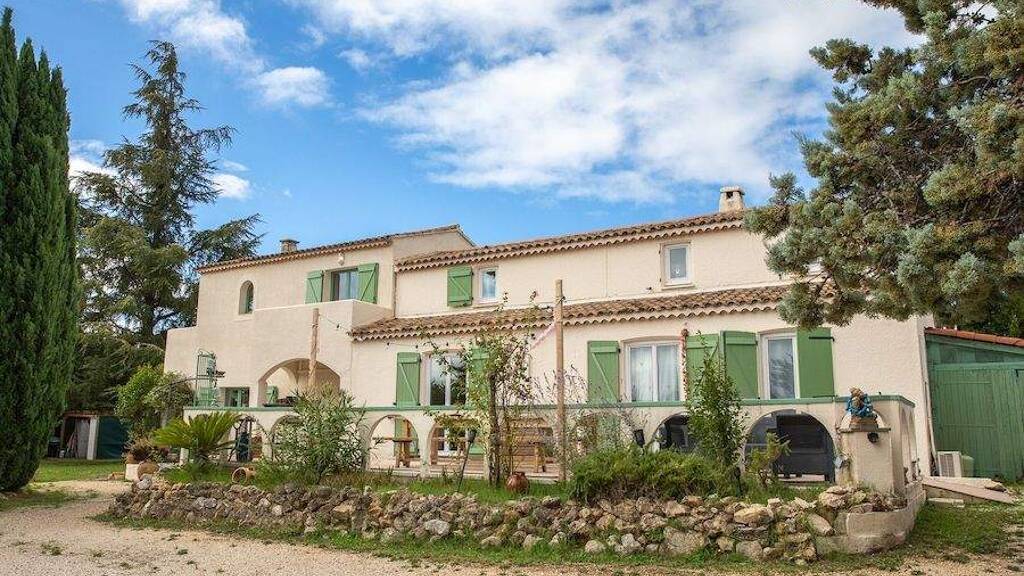 Einfamilienhaus zum Kauf 1.150.000 € 8 Zimmer 200 m² 2.000 m² Grundstück Zone Urbaine AIX EN PROVENCE 13100