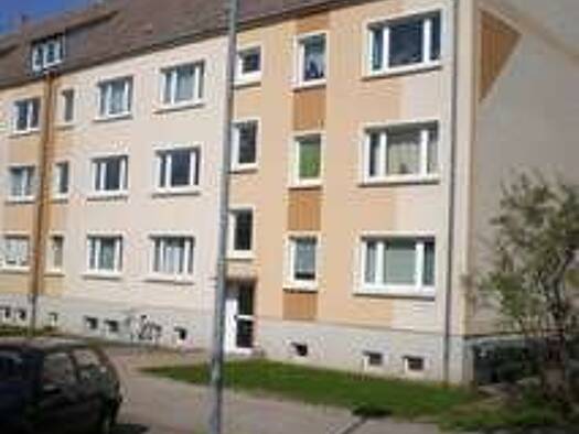 Wohnung zur Miete 200 € 1 Zimmer 27,5 m² 3. Geschoss frei ab sofort Apfelweg 1 Dürrweitzschen Grimma 04668