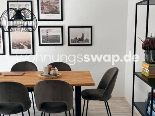 Wohnung zur Miete Tauschwohnung 970 € 3 Zimmer 67 m² 3. Geschoss Mitte Stuttgart 70182