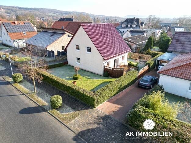 Einfamilienhaus zum Kauf 349.000 € 5 Zimmer 142 m² 540 m² Grundstück Bad Münder Bad Münder am Deister 31848
