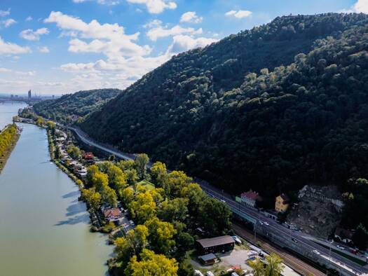 Wohnanlage zum Kauf als Kapitalanlage geeignet 3.750.000 € 1.177,9 m² 3.572 m² Grundstück Heiligenstädter Straße Döbling 1190