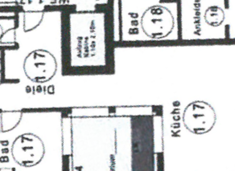 Wohnung zur Miete 1.790 € 3 Zimmer 125,5 m²<br/>Wohnfläche 1.<br/>Geschoss ab sofort<br/>Verfügbarkeit Havelwelle 6 Brandenburger Vorstadt Potsdam 14471