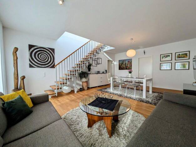 Wohnung zur Miete 2.200 € 3 Zimmer 129 m² 4. Geschoss frei ab 01.05.2026 Am Nikolaiquartier 7A Nördliche Innenstadt Potsdam 14467