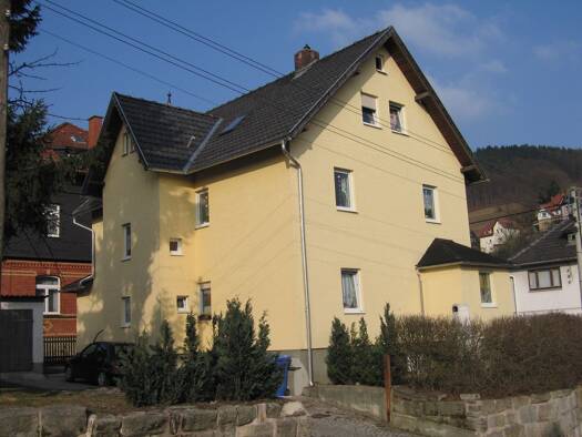 Mehrfamilienhaus zum Kauf provisionsfrei als Kapitalanlage geeignet 285.000 € 10 Zimmer 220 m² 506 m² Grundstück Rauenstein Frankenblick 96528