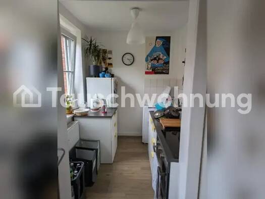 Wohnung zur Miete Tauschwohnung 302 € 2 Zimmer 35 m² 2. Geschoss Steilshoop Hamburg 22309