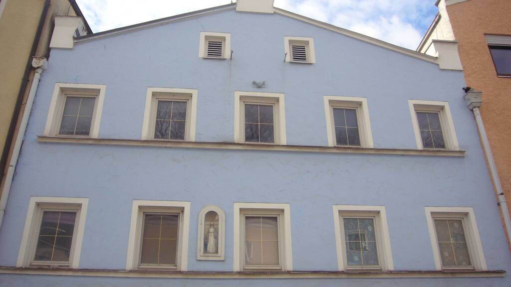 Sonstiges zum Kauf provisionsfrei 78.000 € 169 m² Grundstück Tann 84367