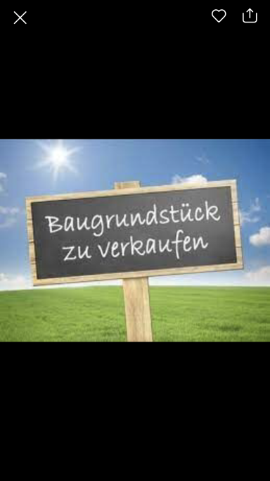 Grundstück zum Kauf provisionsfrei 550.000 € 520 m² Grundstück Steigerwaldstraße 16 Friedrichshofen Ingolstadt 85049