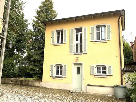 Wohnung zur Miete 530 € 2 Zimmer 48 m² frei ab 16.07.2026 Triesdorfer Str. 2 Ansbach 91522