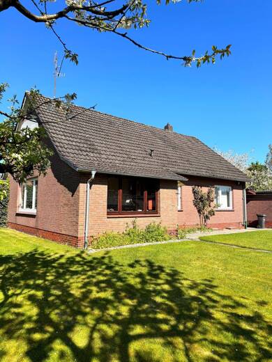 Einfamilienhaus zum Kauf 235.000 € 3 Zimmer 81,4 m² 767 m² Grundstück Neuenburg Zetel / Neuenburg 26340