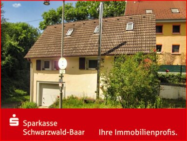 Einfamilienhaus zum Kauf 99.900 € 4 Zimmer 83 m² 272 m² Grundstück Blumberg Blumberg 78176