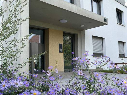 Wohnung zur Miete 1.300 € 3 Zimmer 69,5 m² 3. Geschoss frei ab 01.03.2026 Neuhaldenstraße 60 Korntal 70825