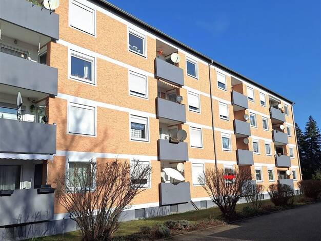 Wohnung zum Kauf als Kapitalanlage geeignet 158.000 € 2 Zimmer 59 m² Roth 91154