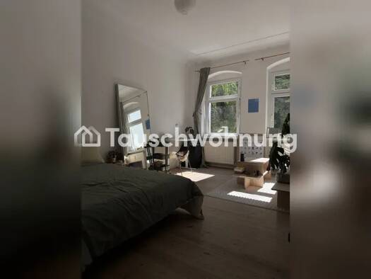 Wohnung zur Miete Tauschwohnung 480 € 1 Zimmer 40 m² 3. Geschoss Neukölln Neukölln 12045