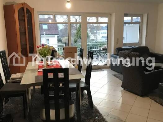 Wohnung zur Miete Tauschwohnung 690 € 3 Zimmer 68 m² 1. Geschoss Kaldauen Siegburg 53721
