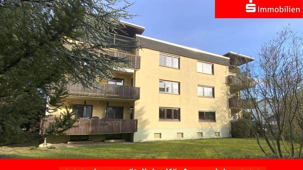 Wohnung zum Kauf provisionsfrei 199.000 € 4 Zimmer 88,5 m² frei ab sofort Wetzlar 35578