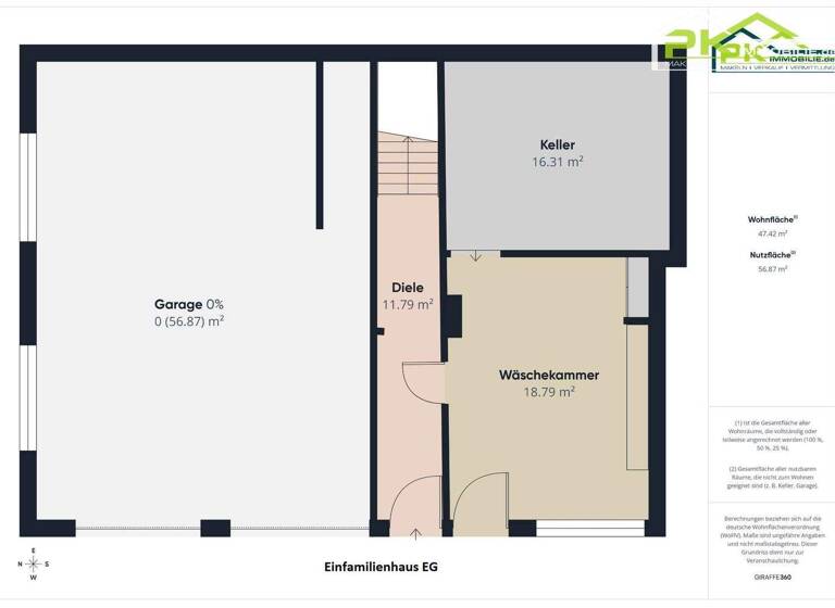 Haus zum Kauf 420.000 € 8 Zimmer 383,1 m² 480 m² Grundstück Lierschied 56357
