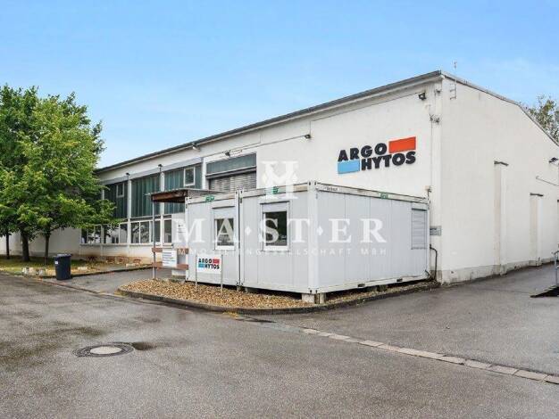 Lagerhalle zur Miete 2.000 m² Lagerfläche teilbar ab 2.000 m² Langenbrücken Bad Schönborn 76669