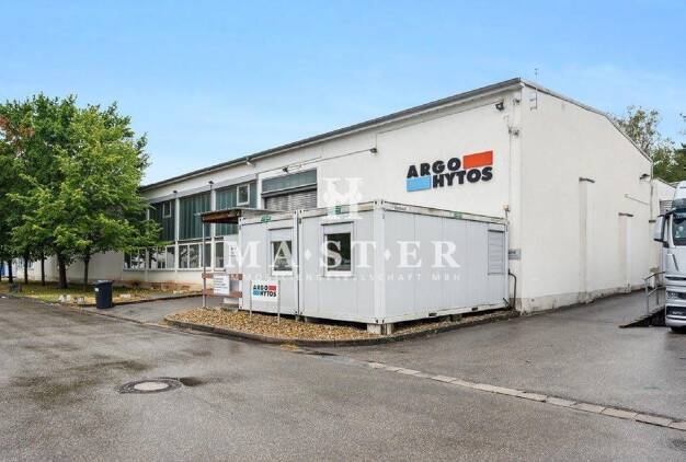 Lagerhalle zur Miete 2.000 m² Lagerfläche teilbar ab 2.000 m² Langenbrücken Bad Schönborn 76669