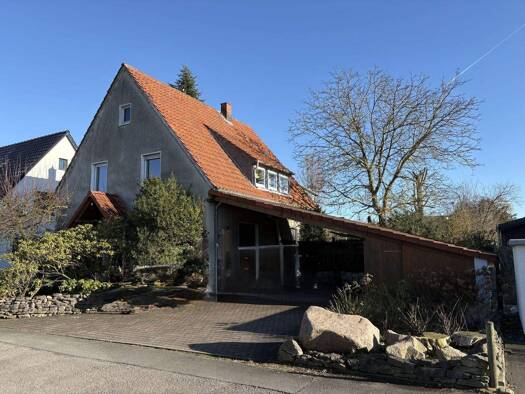 Mehrfamilienhaus zum Kauf 260.000 € 6 Zimmer 125 m² 902 m² Grundstück Pottenhausen Lage 32791