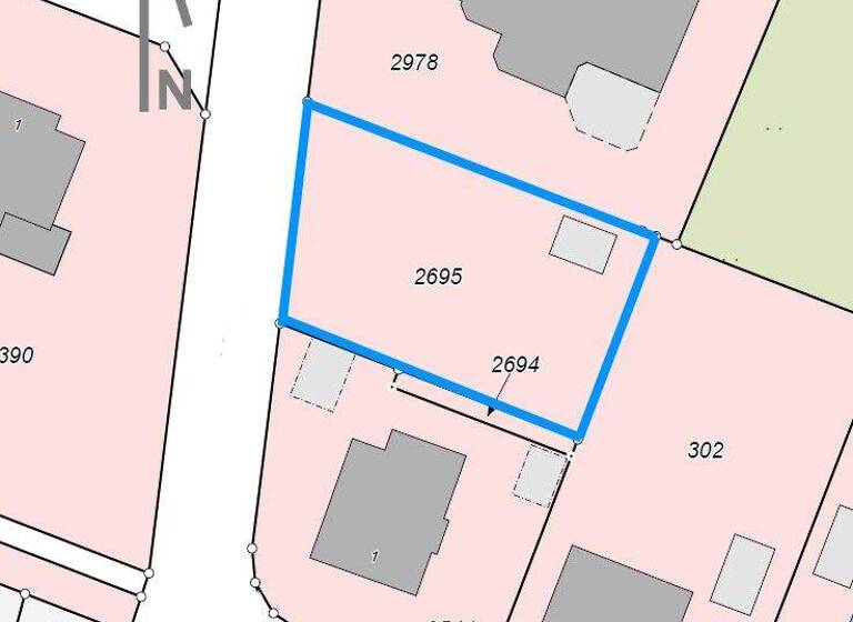 Grundstück zum Kauf 240.000 € 480 m² Grundstück Quelle Bielefeld 33649