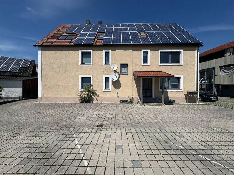 Wohnung zum Kauf provisionsfrei 218.000 € 3 Zimmer 53,4 m² 1. Geschoss Wörth Wörth an der Isar 84109