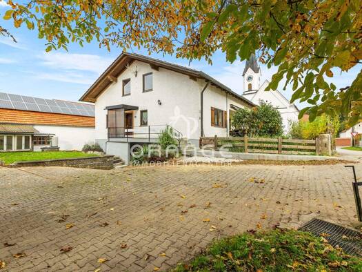 Mehrfamilienhaus zum Kauf 519.800 € 8 Zimmer 257,5 m² 1.876 m² Grundstück Allersdorf Schierling / Allersdorf 84069