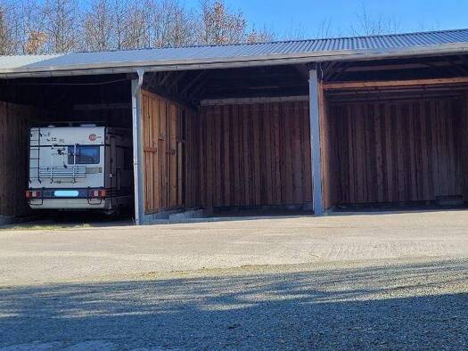 Carport zur Miete 80 € Pfaffengutstraße 4 Reißig Plauen 08525