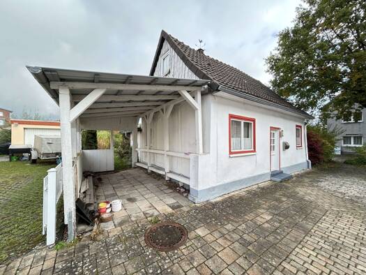 Einfamilienhaus zum Kauf 45.000 € 4 Zimmer 80 m² 258 m² Grundstück Willebadessen 34439