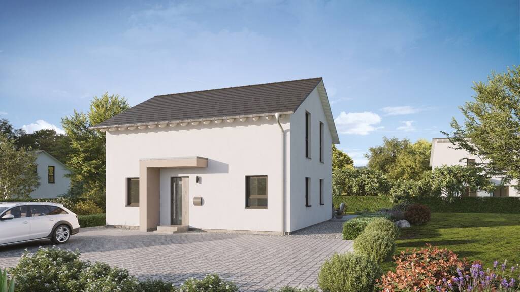 Einfamilienhaus zum Kauf 494.000 € 4 Zimmer 150,3 m² 522 m² Grundstück Reinsbronn Creglingen 97993