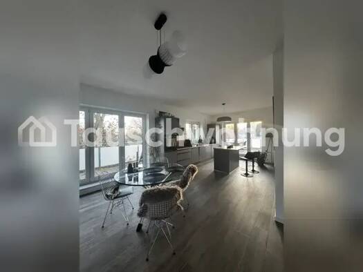 Penthouse zur Miete Tauschwohnung 1.050 € 3 Zimmer 105 m² 2. Geschoss Kirchhuchting Bremen 28259